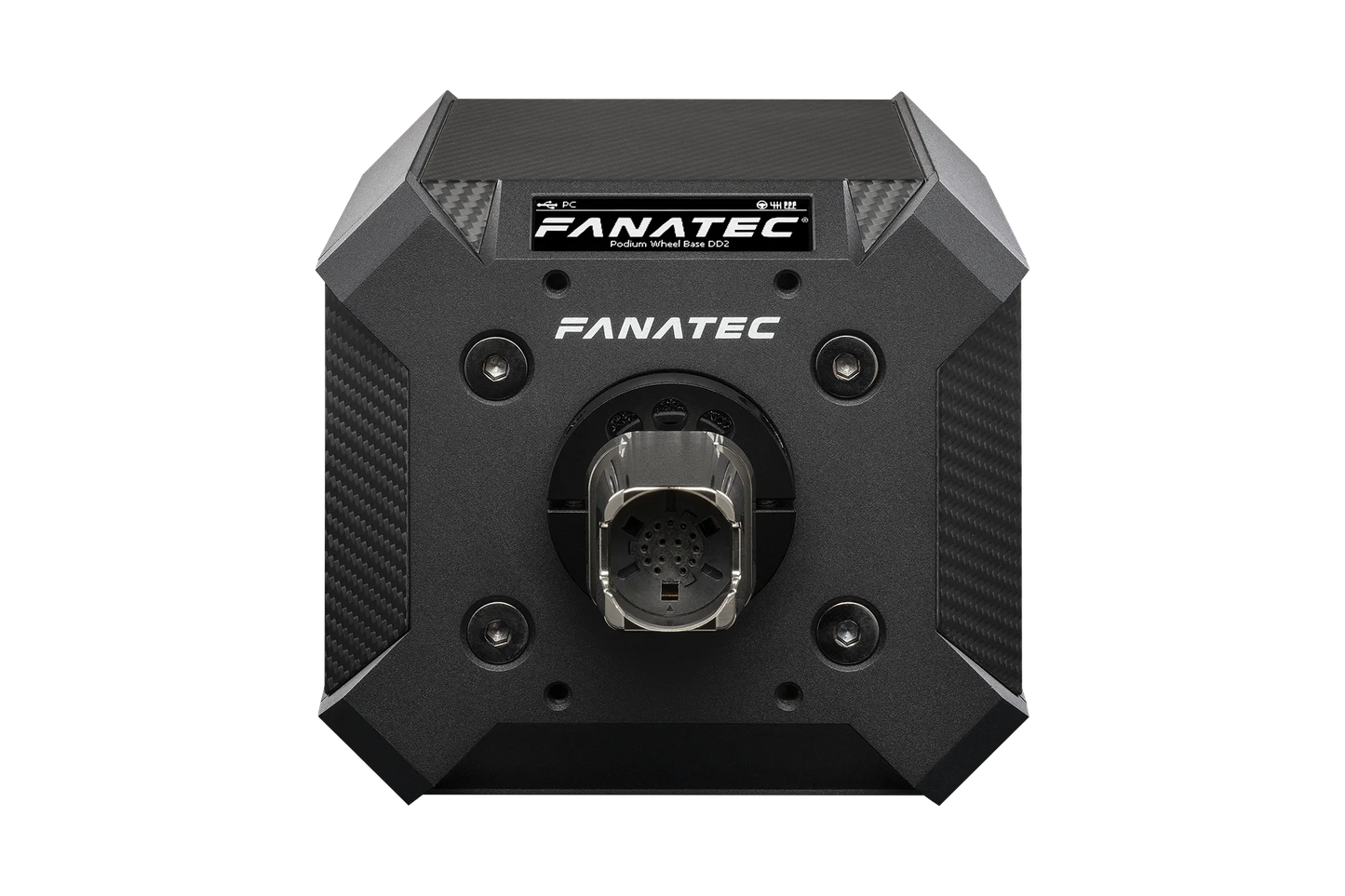 Fanatec Podium Wheel Base DD2 QR2