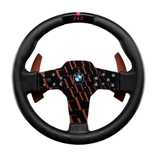 Fanatec Csl Steering Wheel Bmw Racing Equipment