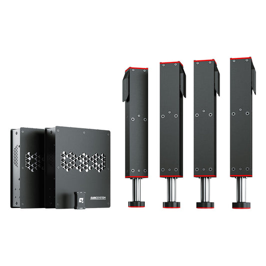 Qubic System QS-220 3 DOF Gaming Tech