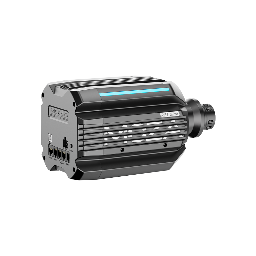 Moza R21 Ultra Direct Drive Wheel Base