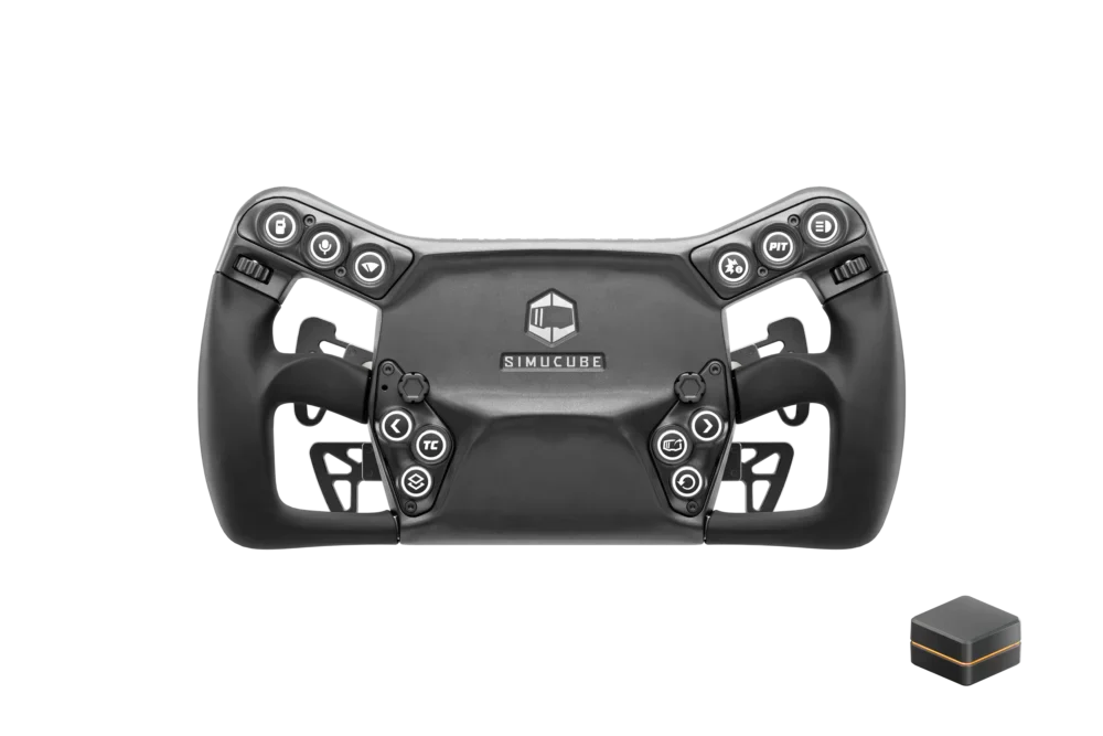 Simucube Savu Sport (QR3) Including Link Hub Racing Equipment