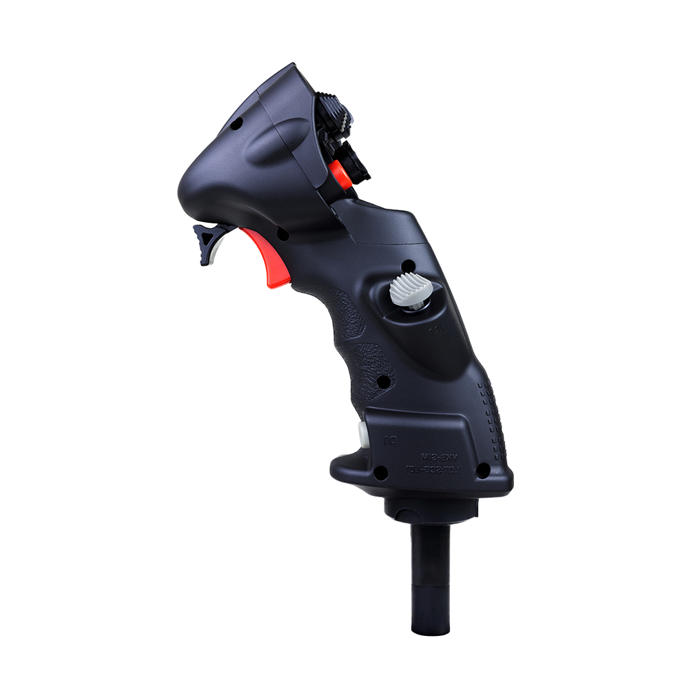 VKB Gladiator NXT Add-On Grips SCG Premium Right GNX Add-On Grip Flight Simulator