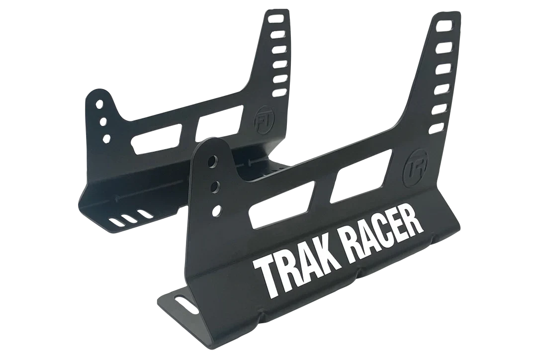 Trak Racer Oversized Seat Bracket For Gt & Formula Seating Position Racing Equipment