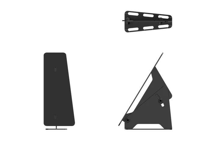 Trak Racer Universal Foot Rest Racing Cockpit