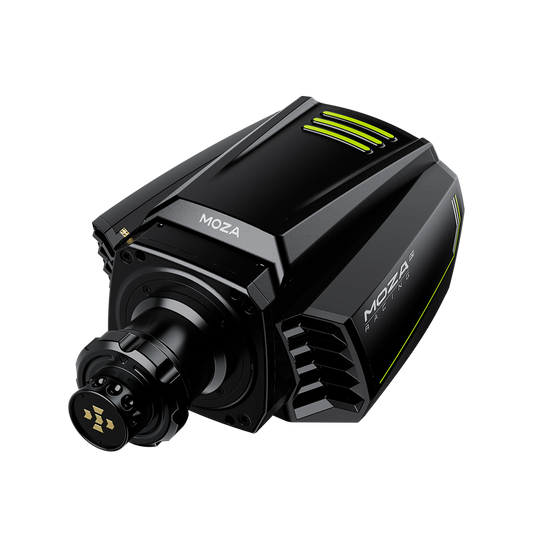 Moza R21 V2 Wheel Base Racing Equipment