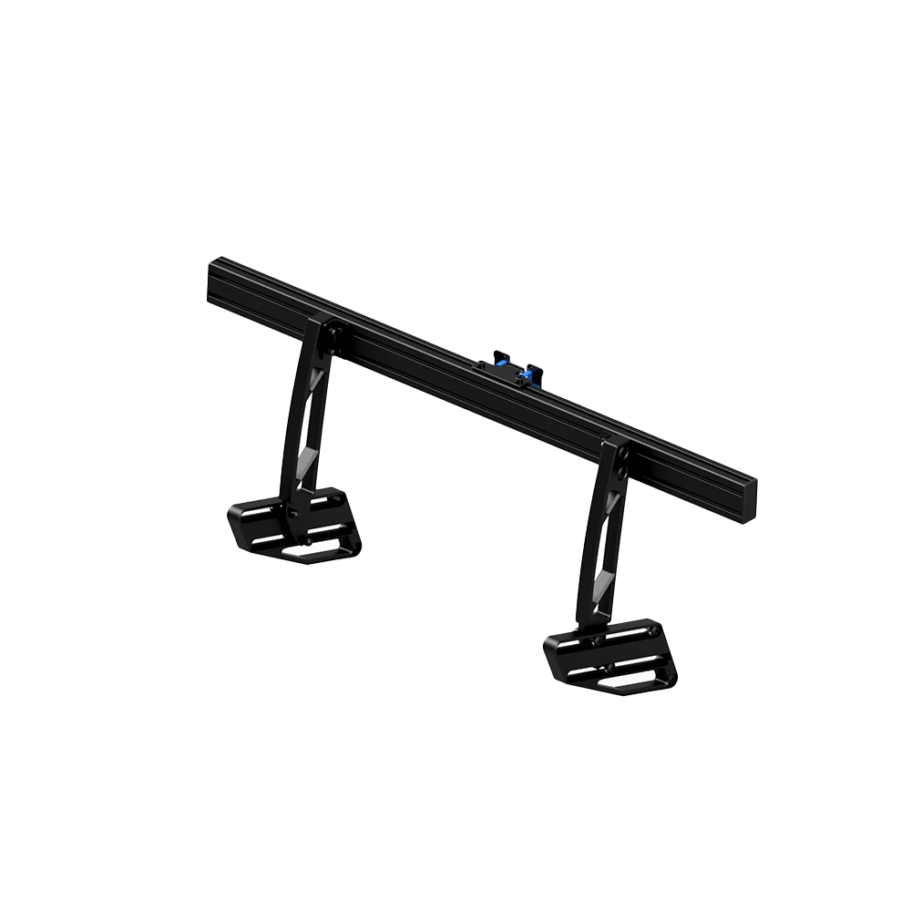 Sim Lab Integrated Vario™ monitor mount Single Screen Racing Cockpit