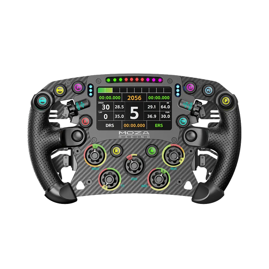 Moza FSR2 Formula Wheel Racing Equipment