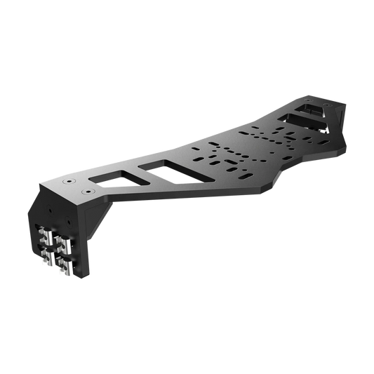 Trak Racer Universal Wheel Plate Deck with Full Slide and Angle Adjustment