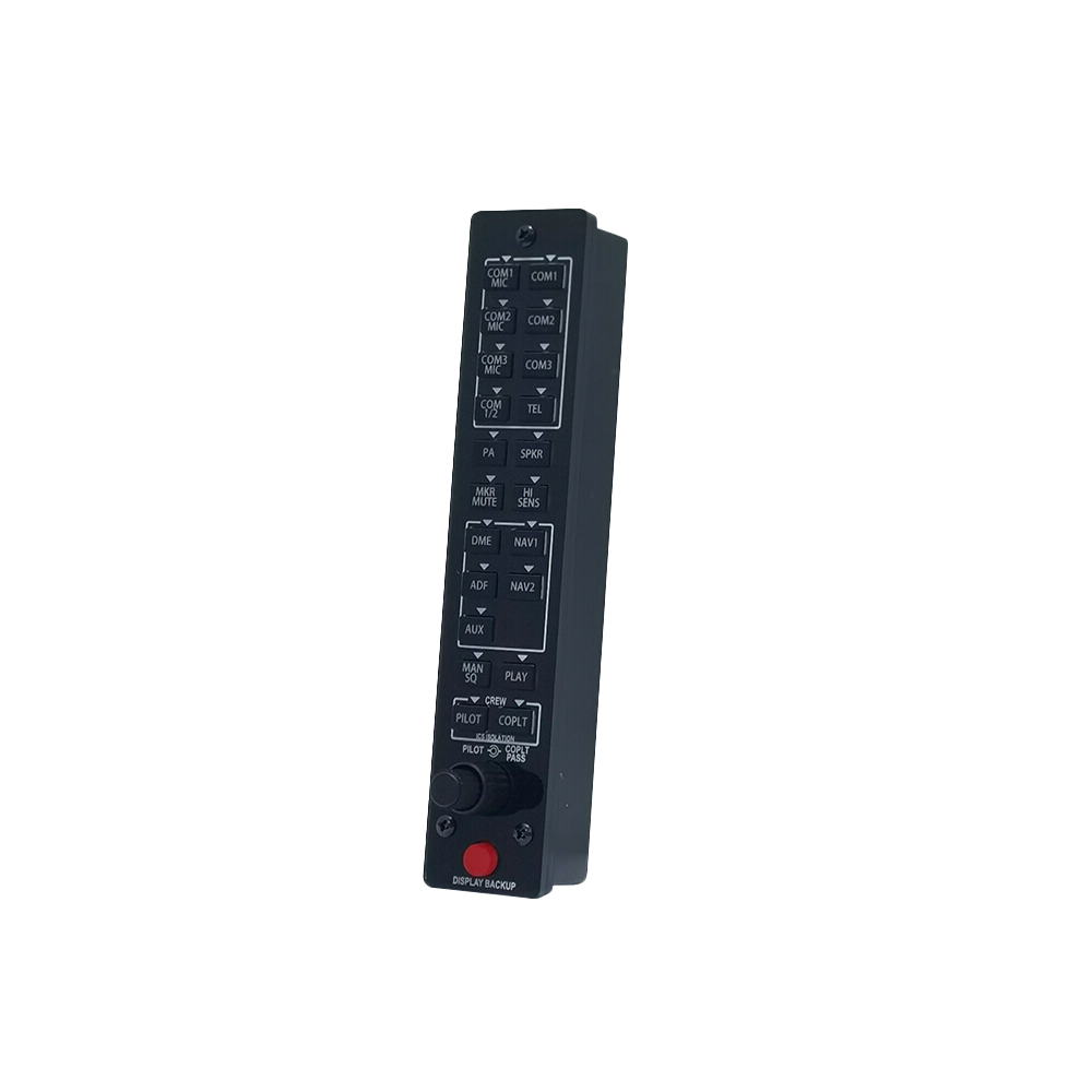Wefly GMA Audio Panel add-on For G1000