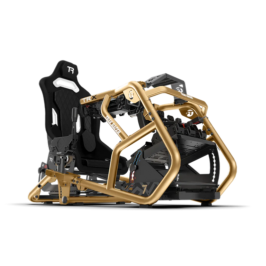 Trak Racer Racing TRX Limited edition (Seat,Shifter Mount,Monitor Mount included) Racing Cockpit