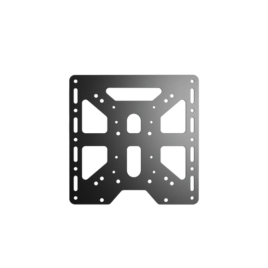 Moza Flight Base Mount Adapter Flight Simulator