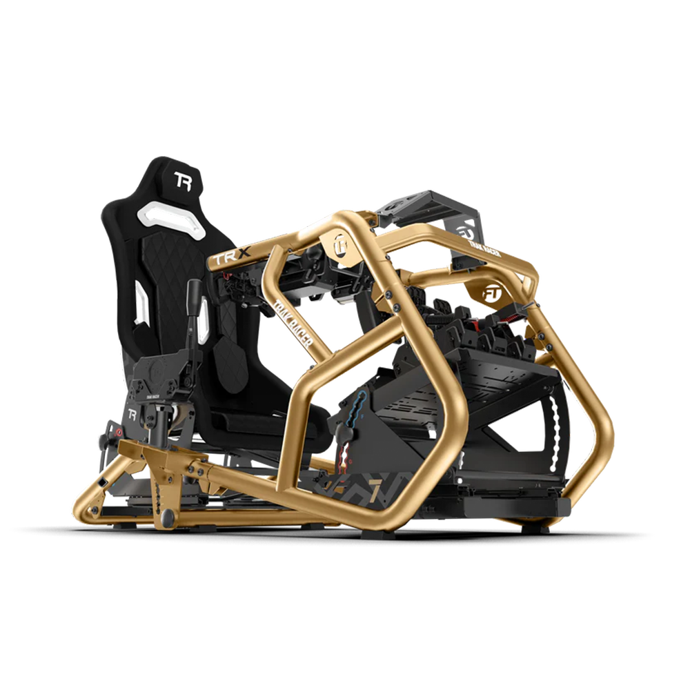 Trak Racer Racing TRX Limited edition (Seat,Shifter Mount,Monitor Mount included)
