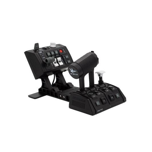 VKB GNX WWII Throttle Combo Flight Simulator