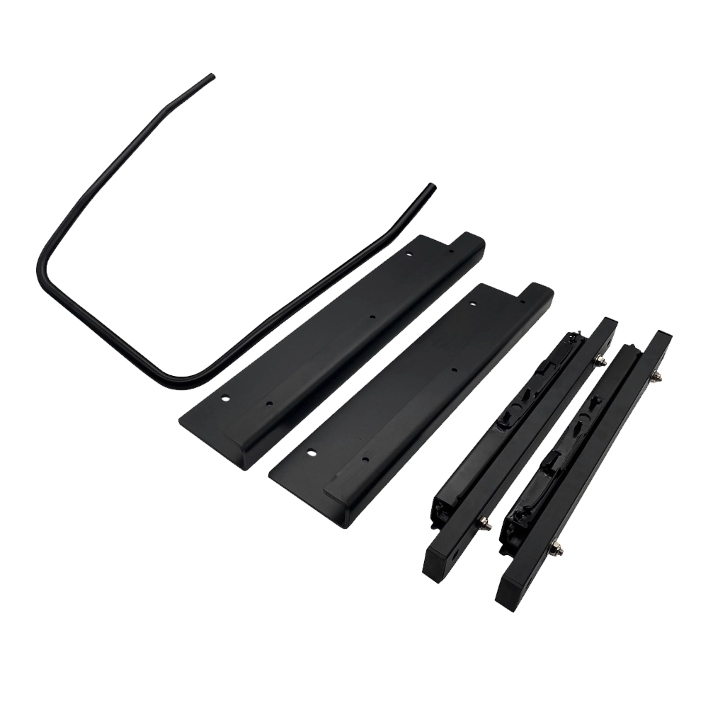 Trak Racer Pedal Slider for Trak Racer RS6 TR8 FS3 and TRX Racing Cockpit