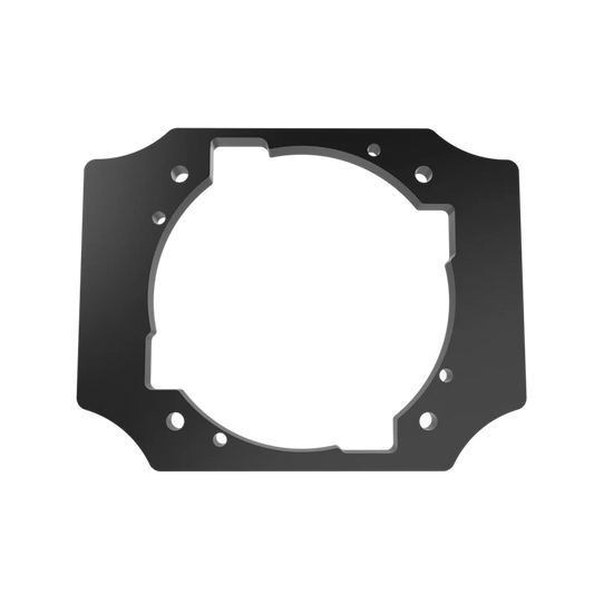 Trak Racer TR-One Asetek SimSports Direct Fit Wheel Front Mount