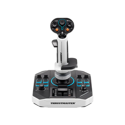Thrustmaster Sol-R 1 Flightstick Flight Simulator