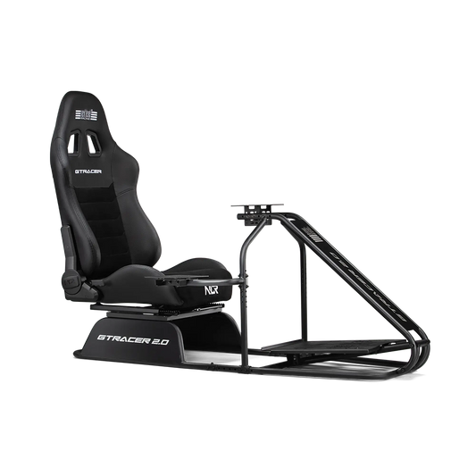 Next Level Racing GT Racer 2.0 Racing Cockpit