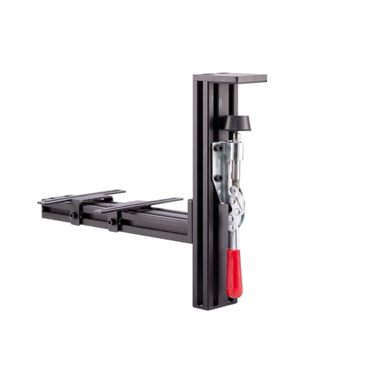 Flight Controller Universal Desk Mount Flight Simulator