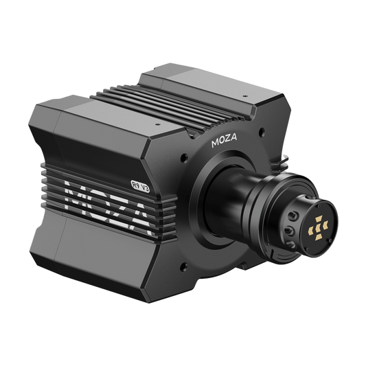 Moza R9 V3 Wheel Base Racing Equipment