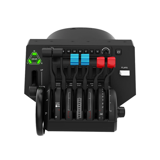 Honeycomb BRAVO Throttle Quadrant Flight Simulator