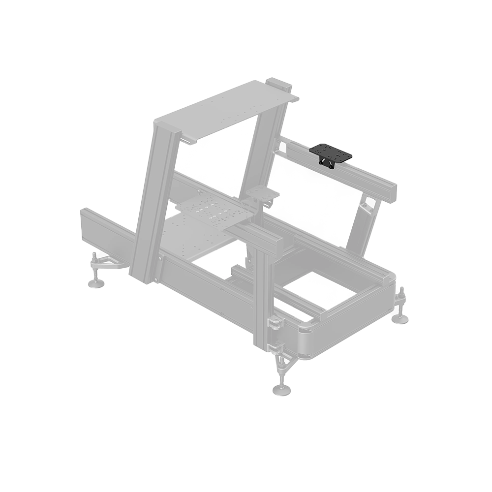 Sim Lab Joystick Mount Flight Simulator