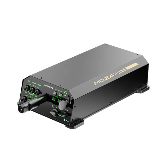 Moza Force Feedback YOKE Flight Simulator