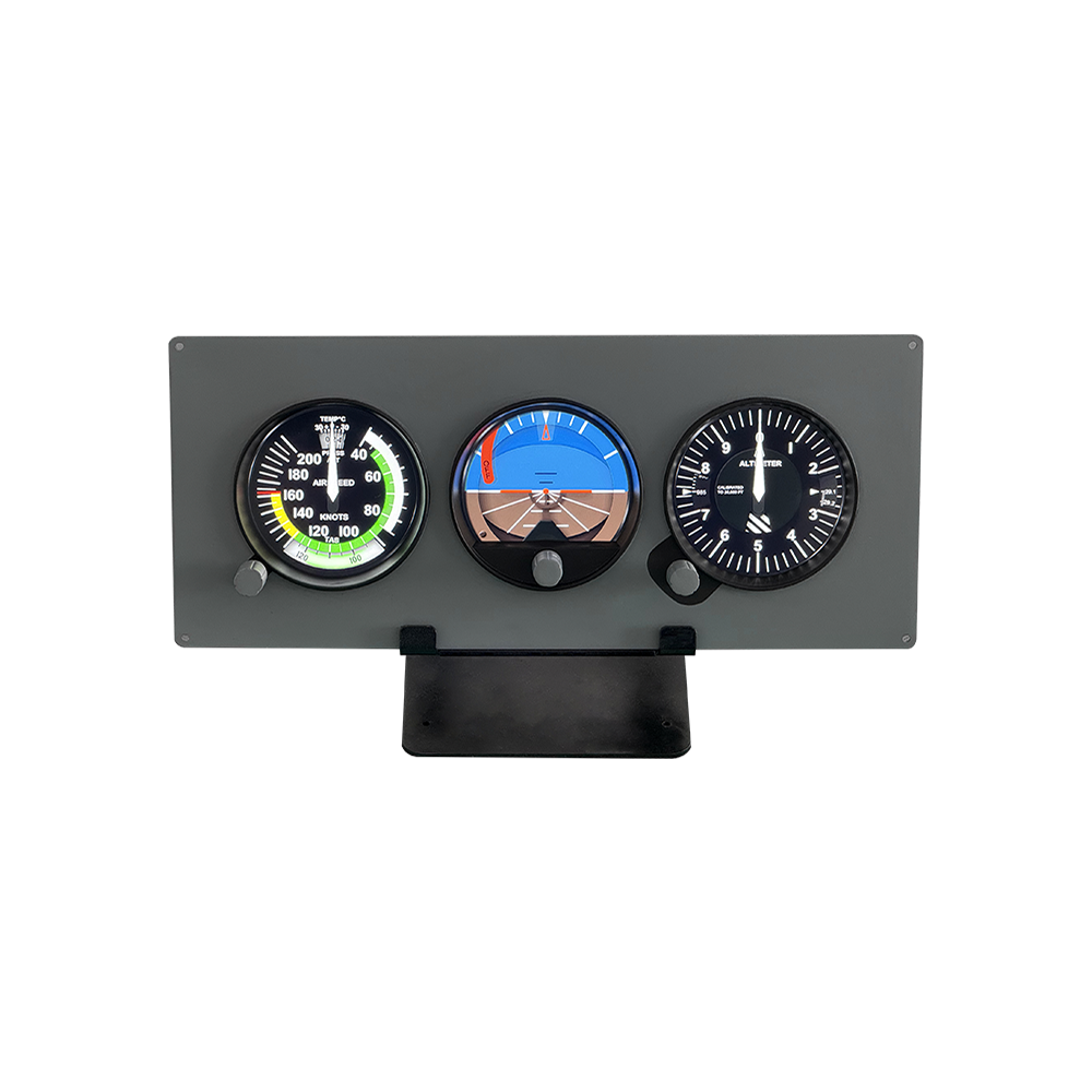 Wefly C172 standby instrument
