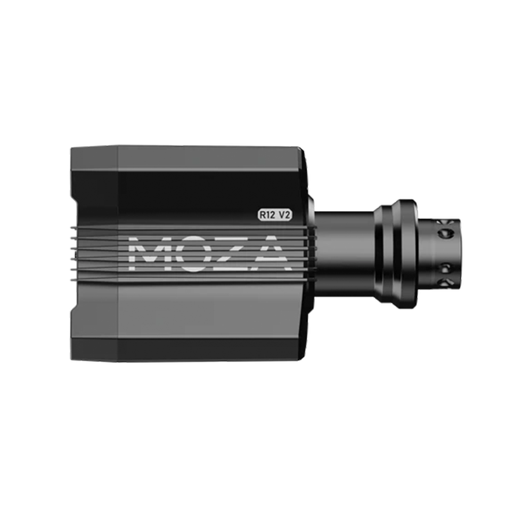 Moza R12 V2 Wheel Base Racing Equipment
