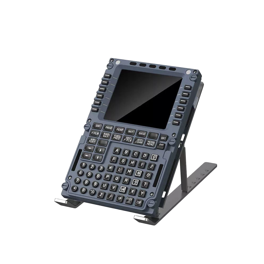 Wingflex Flight Simulator A320 MCDU Flight Simulator