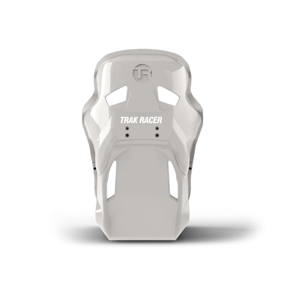 Trak Racer Fiberglass Bucket Seat (Grey)