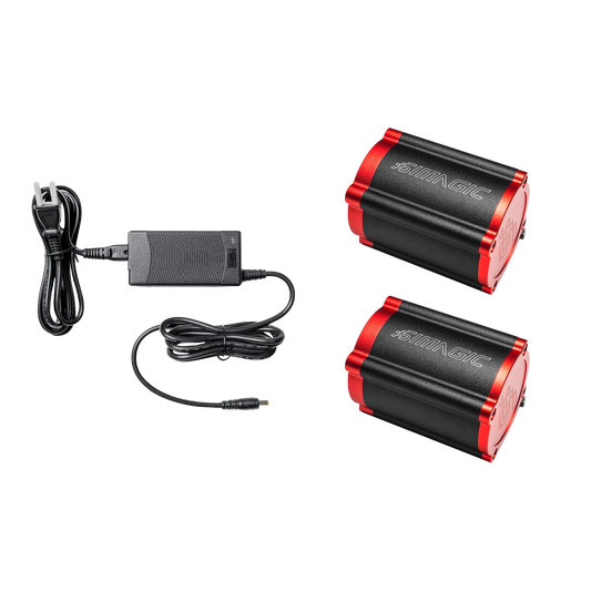 Simagic Haptic Pedals Reactor Bundle