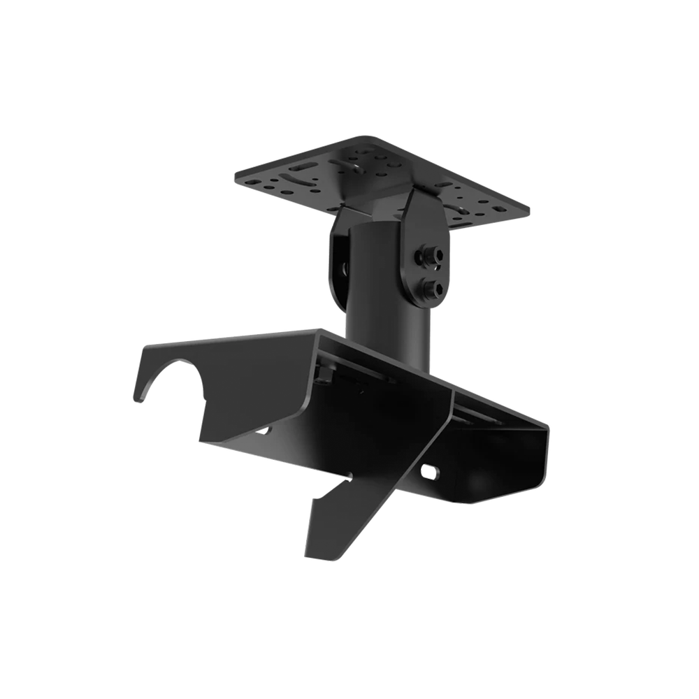 Trak Racer Universal Gear Shifter Mount for Alpine Racing TRX - Black