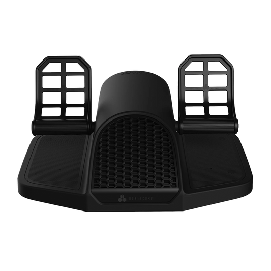 Honeycomb CHARLIE Rudder Pedals Flight Simulator