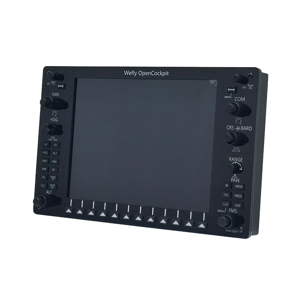 Wefly G1000 MFD