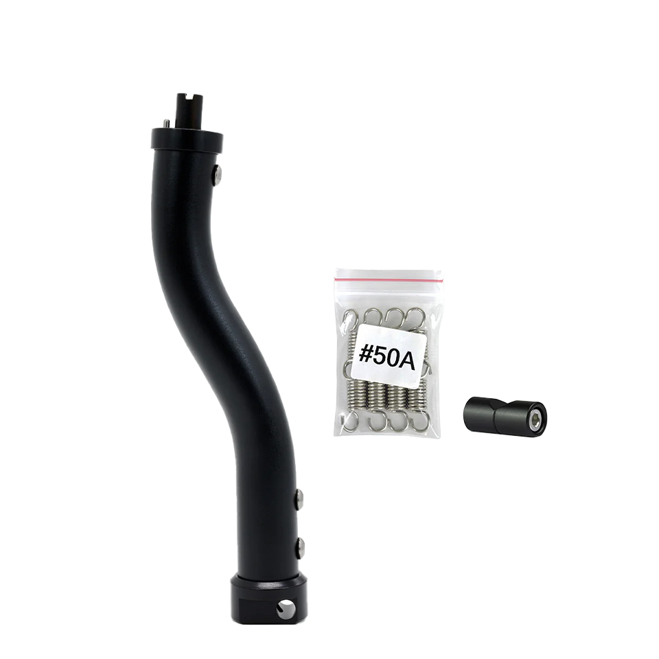 VKB Extension Kit for Gunfighter IV 200 mm Flight Simulator