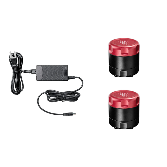 Simagic P-HPR GT Haptic Pedal Reactor Bundle HPR GT x 2 + APS Racing Equipment