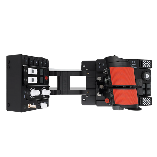 VKB STECS Throttle System Mk.II - Max Flight Simulator