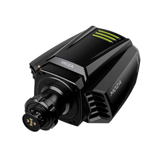 Moza R16 V2 Wheel Base Racing Equipment