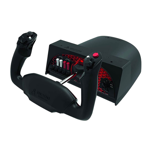 Honeycomb ALPHA Flight Controls Flight Simulator