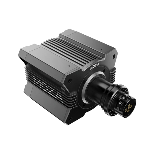 Moza R12 V2 Wheel Base Racing Equipment