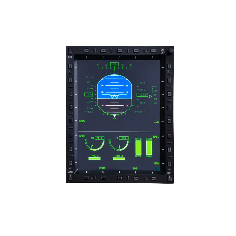 Wefly Thunder JF-17 MFCD