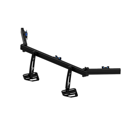 Sim Lab Integrated Vario™ monitor mount Triple Screen Racing Cockpit