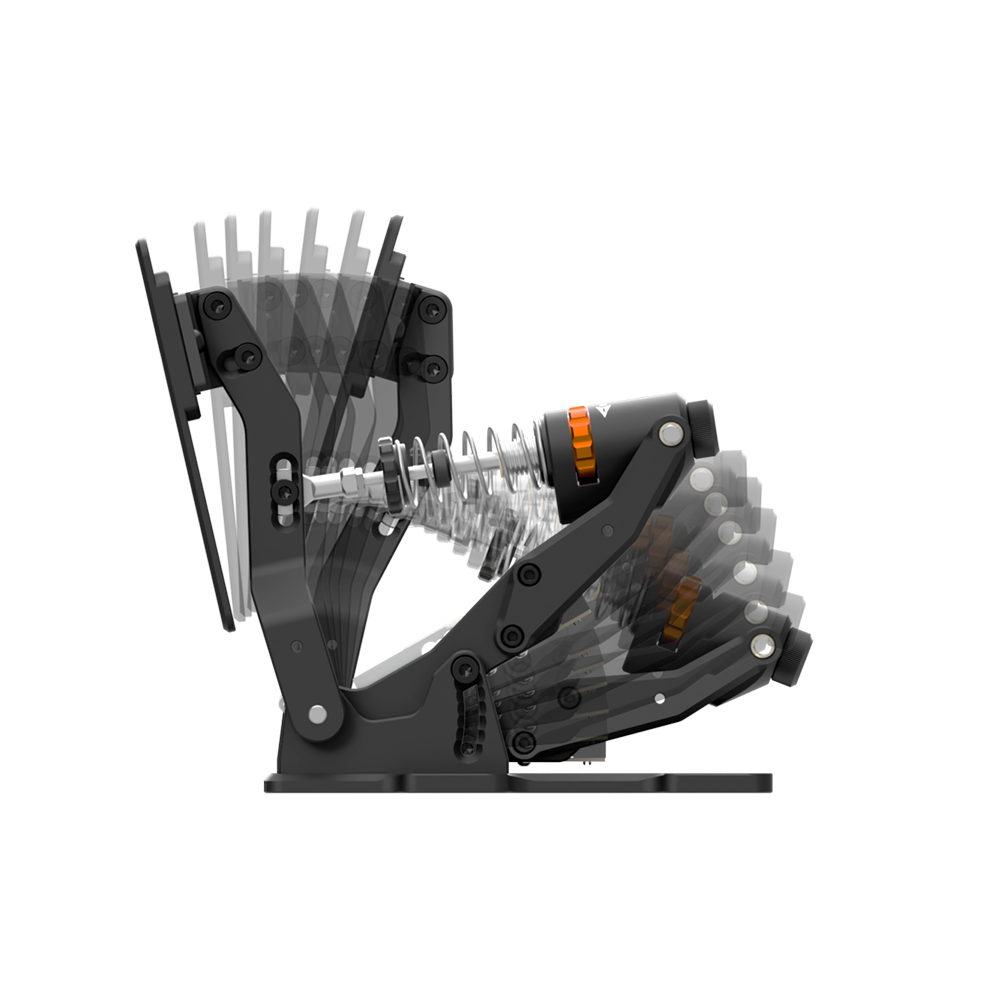 Simucube Throttle Pedal Unit Racing Equipment