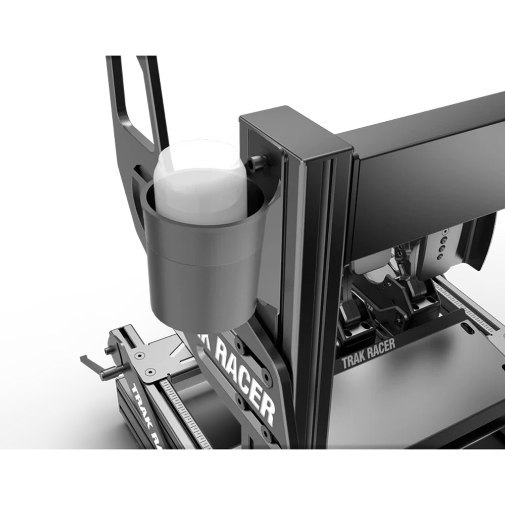 Trak Racer Cup Holder Nylon Plastic for Extruded Profile