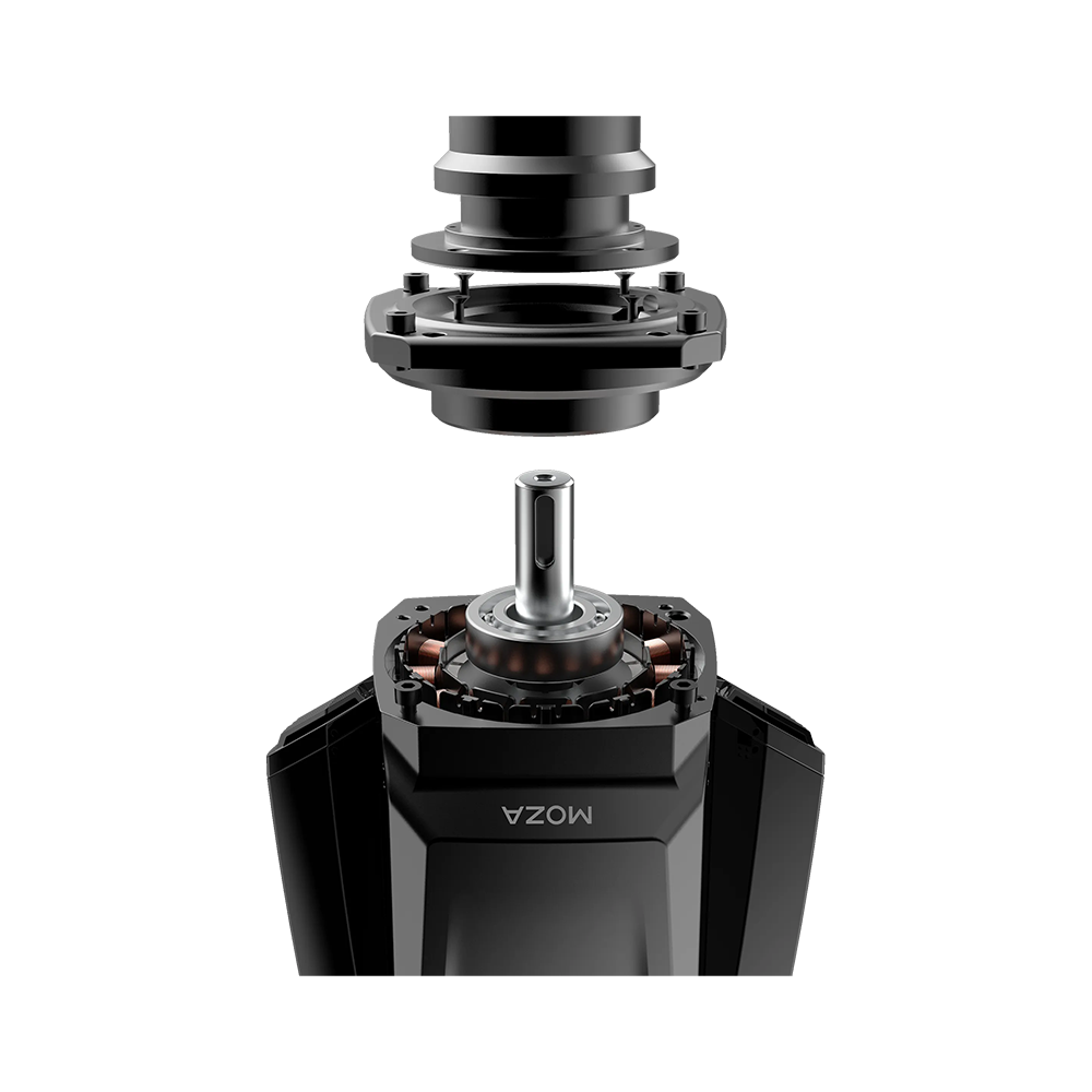 Moza R21 V2 Wheel Base