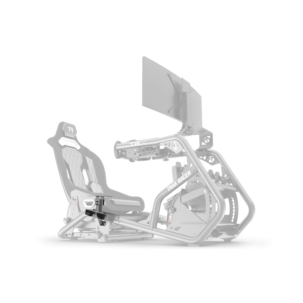 Trak Racer Universal Gear Shifter Mount for Alpine Racing TRX - Black