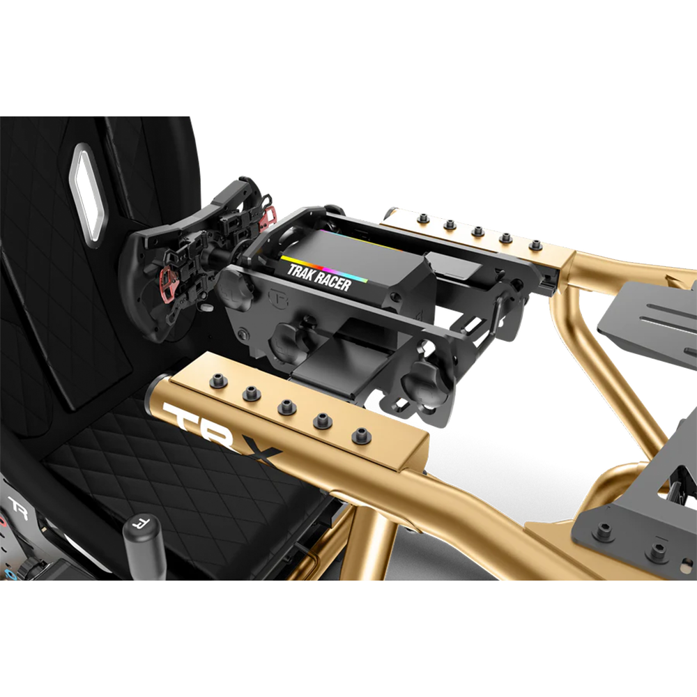 Trak Racer Racing TRX Limited edition (Seat,Shifter Mount,Monitor Mount included)