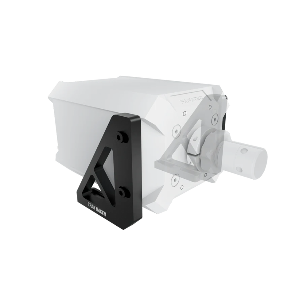 Trak Racer Universal Direct Mount for Fanatec Podium DD1, DD2, CSL DD and DD Pro