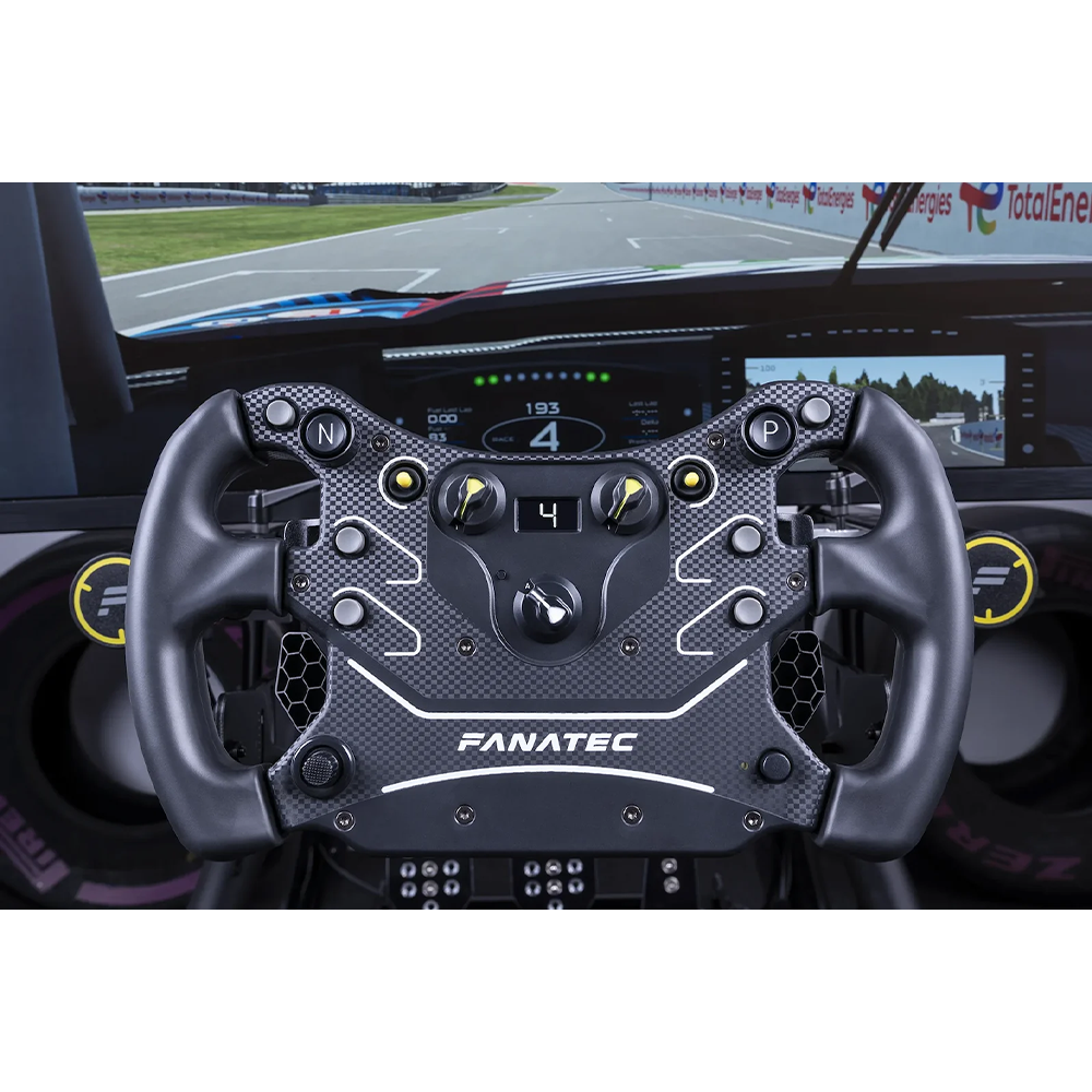 Fanatec CSL Steering Wheel GT3 QR2 Lite