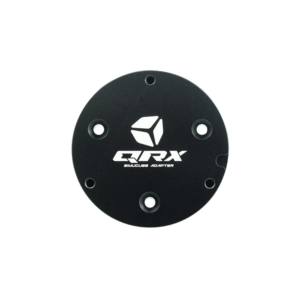 Cube Controls QRX Simucube Adapter Racing Equipment
